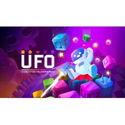 UFO: Unidentified Falling Objects