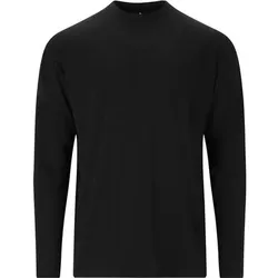 VIRTUS Longsleeved t-shirt Roger V2, Größe 3XL in Schwarz Schwarz