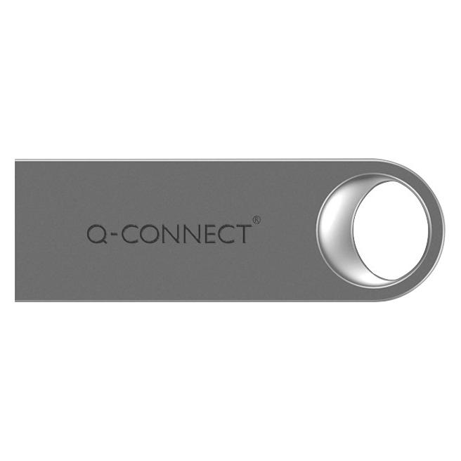 Q-Connect USB Stick Flash Drive 3.0 silver (64 GB, USB-A) (KF11503)