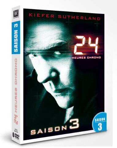 24 heures chrono, saison 3 - Preis vom 08.10.2026 07:26:42 h