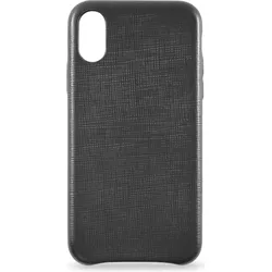 KMP Protective Case (Apple iPhone X), Smartphone Hülle, Schwarz