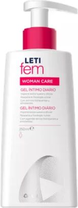 Leti fem Woman Gel Íntimo Diario 250ml