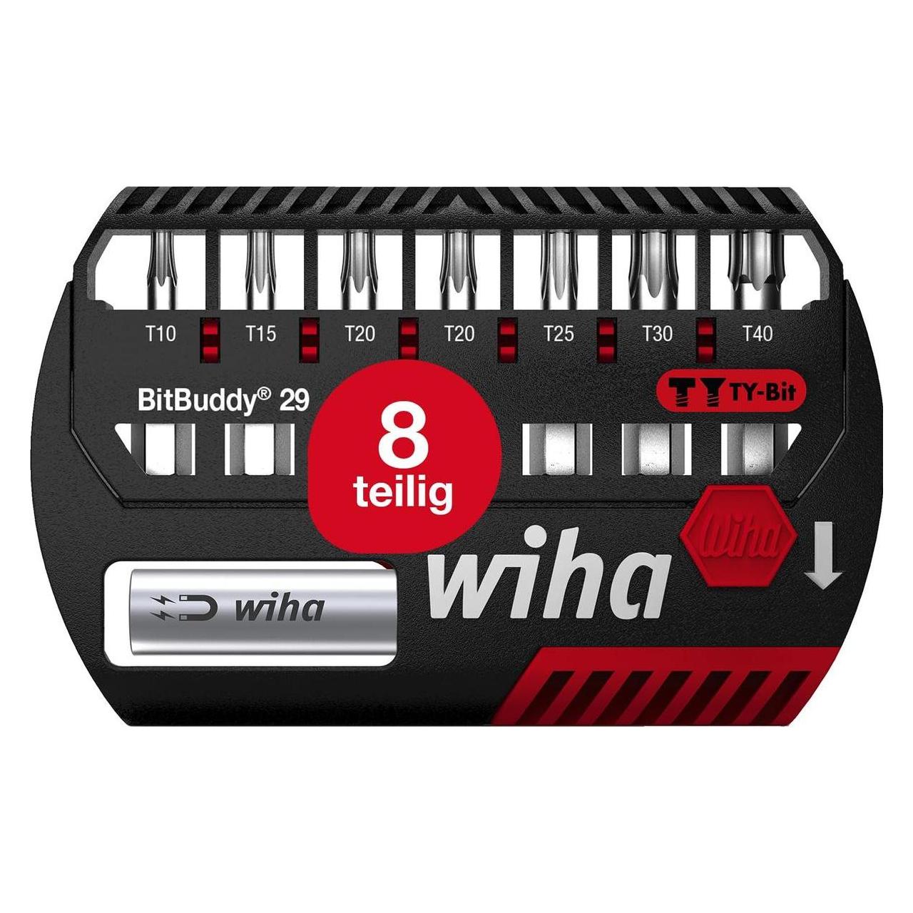 Wiha BitBuddy (Innensechsrund TX) (42136)