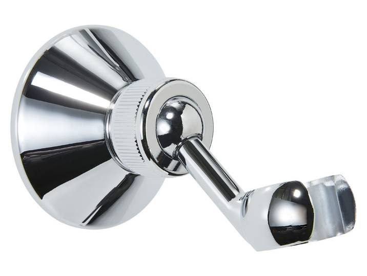 DiAqua Duschbrausegelenkhalter Silber