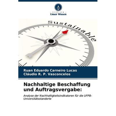 Nachhaltige Beschaffung und Auftragsvergabe: -