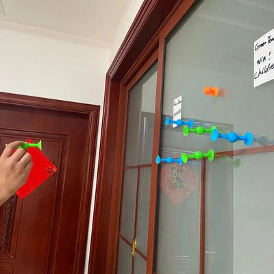 Playful Picks Sucker Silicone Toys 48 Pcs