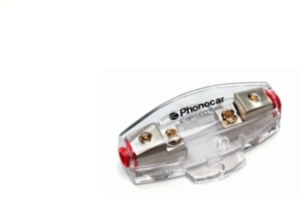 Phonocar Sicherungshalter Für Afc-Sicherung 045341