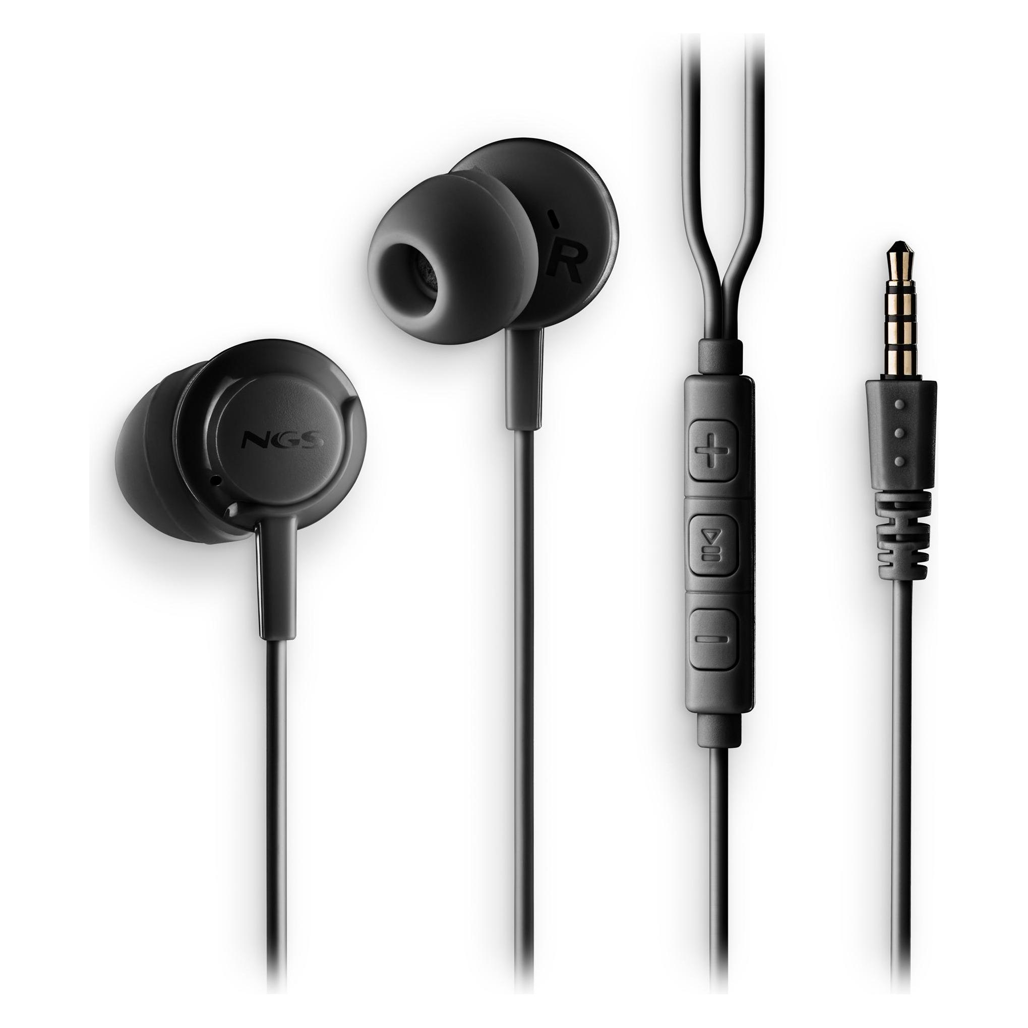 NGS Cross Drift Black (Kabelgebunden) (ELEC-HEADP-0470)