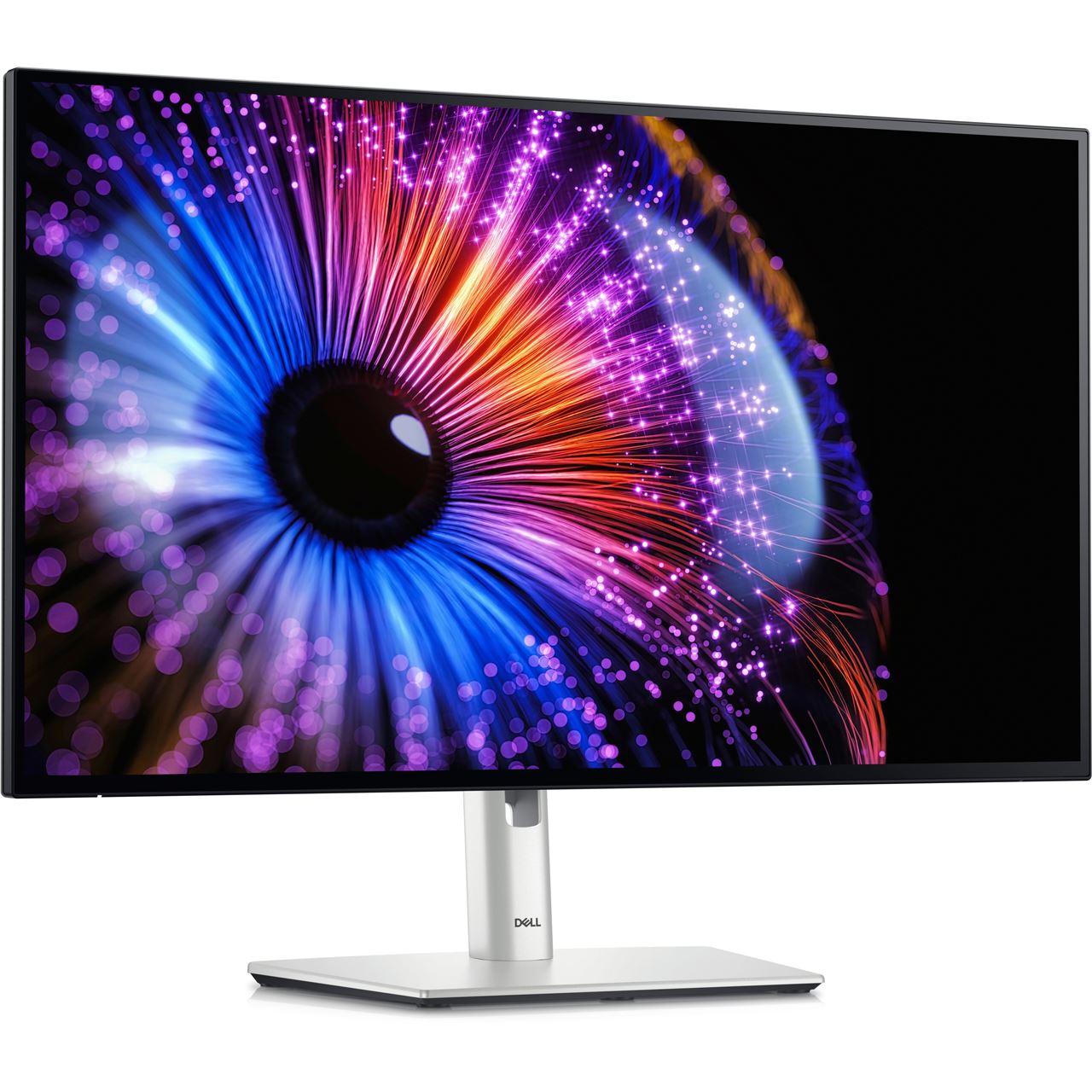 27" (68,58cm) Dell UltraSharp U2724DE schwarz/silber 2560x1440 1xDisplayPort 1.4 / 1xHDMI / 1x Thunderbolt 4