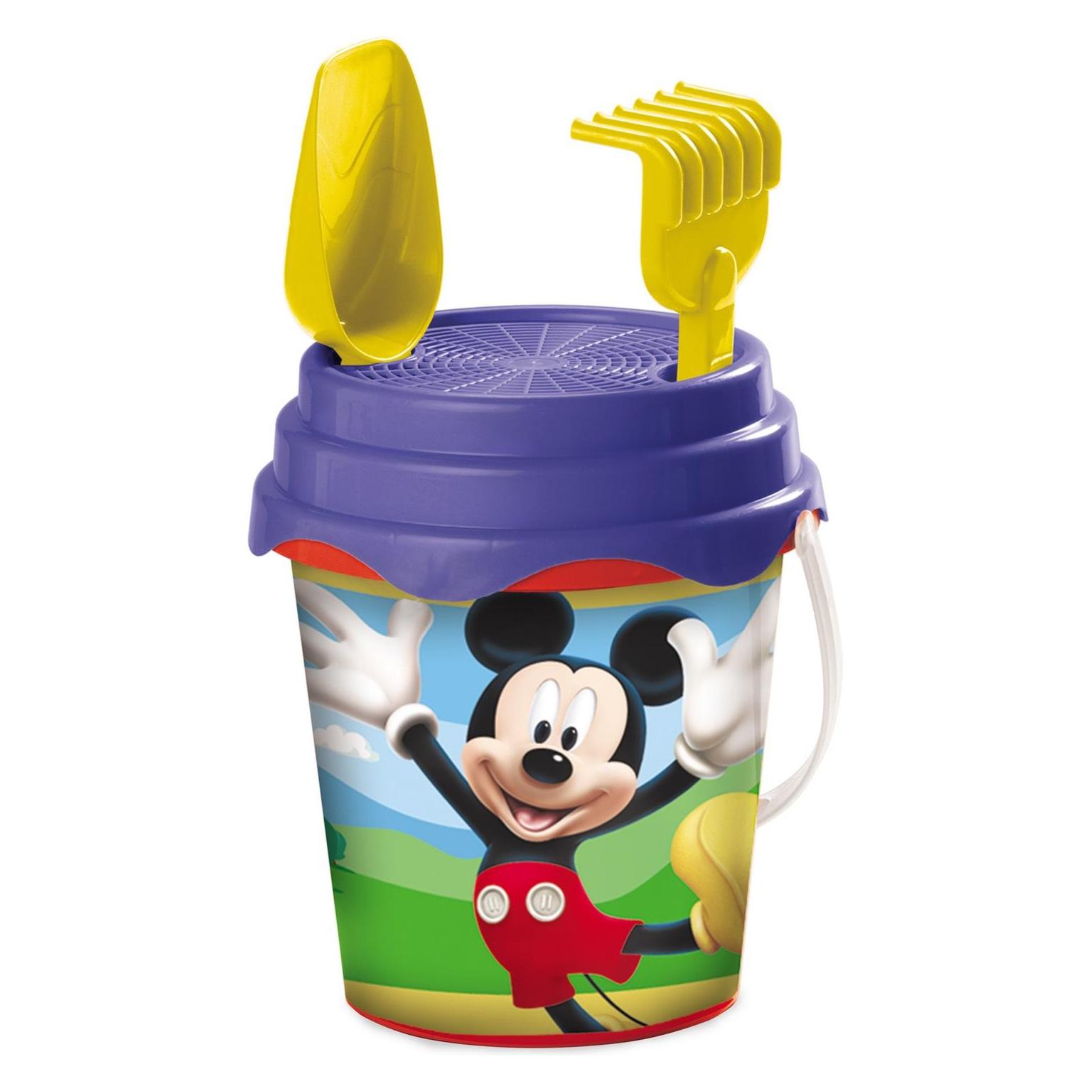 Mondo Mickey Bucket 17 + Sieve+Acc (18535)