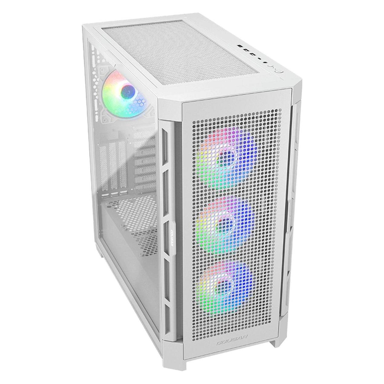 Cougar Duoface Pro RGB (ATX, mATX, Mini-ITX, SSI CEB) (385AD10.0002)