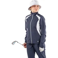 Galvin Green Regenjacke Amy, navy/weiss
