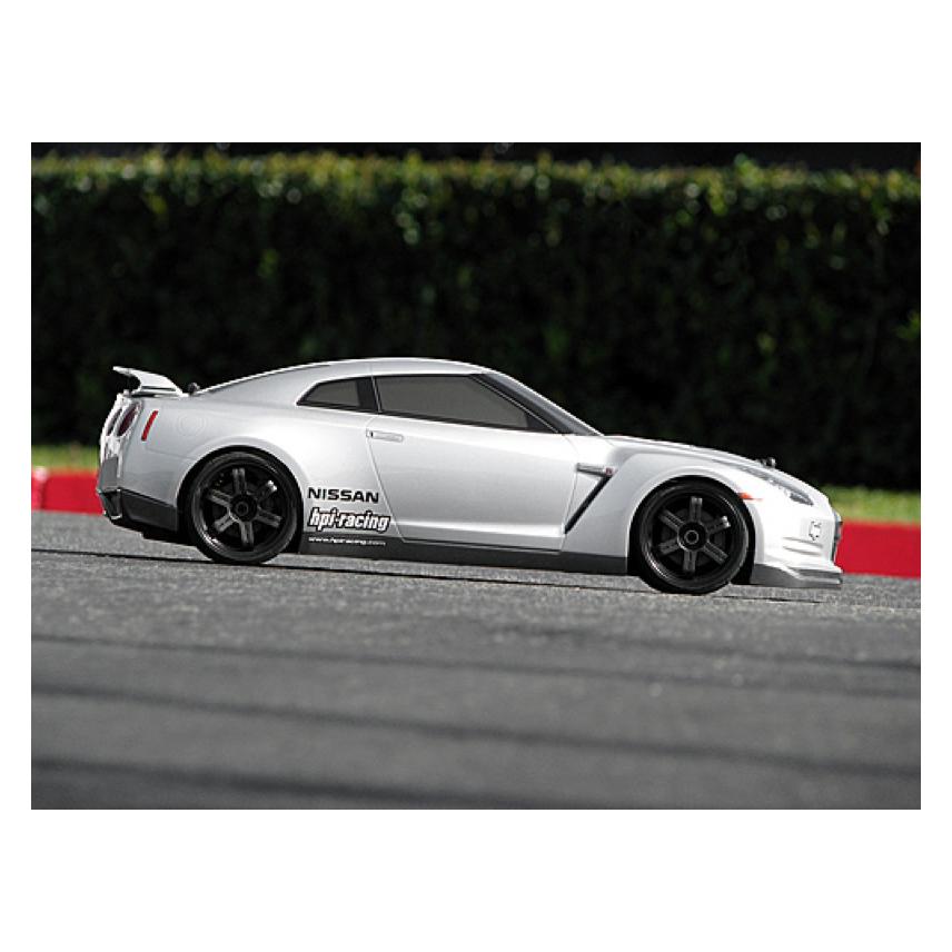 HPI Karosserie Nissan Gt-R (R35) (200mm) (17538)