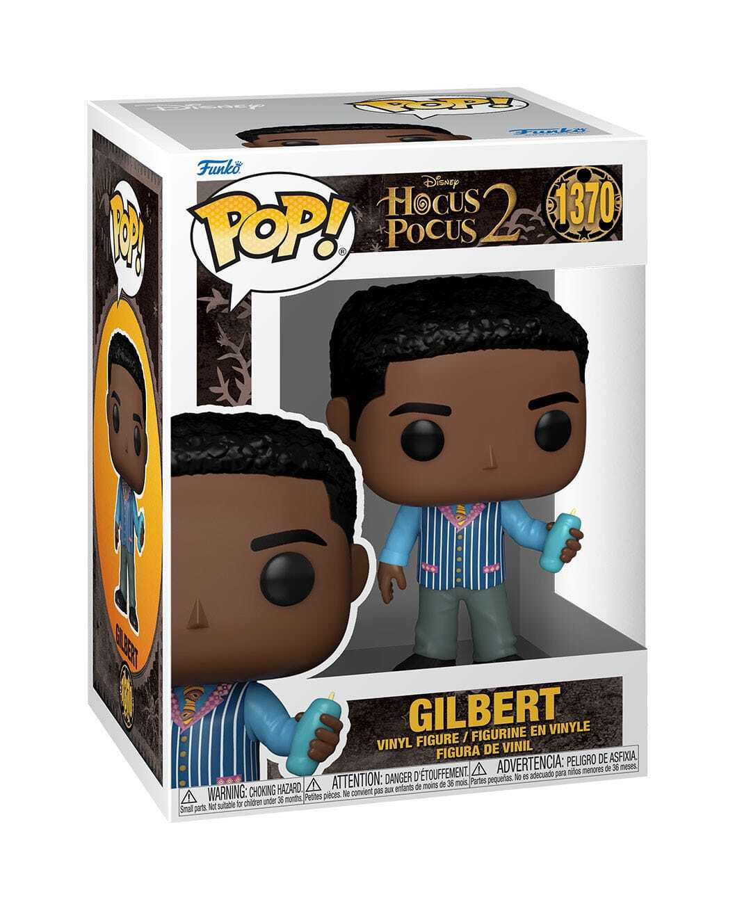 Funko Pop! Vinyl figuur Disney Hocus Pocus 2 - Gilbert 1370