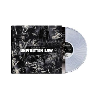 An Evening With Unwritten Law - Unwritten Law, Vinyl