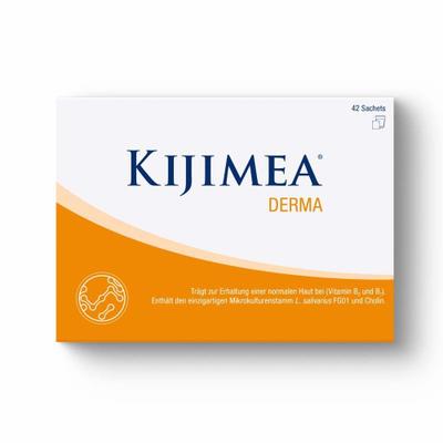 Kijimea Derma Pulver 42 St