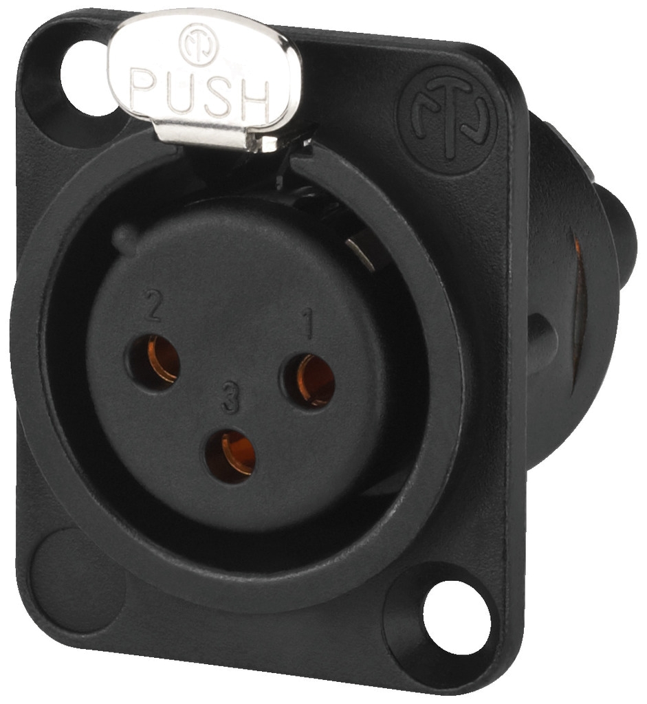 MONACOR NC-3FDS1B