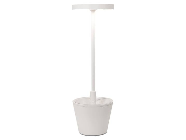 Led-Tischleuchte Poldina Reverso, Farbe Weiß