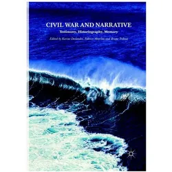 Civil War and Narrative, Fachbücher