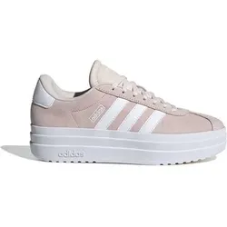 ADIDAS Damen Skateboardschuhe VL Court Bold, Größe 42 in Silber WONQUA/FTWWHT/FTWWHT