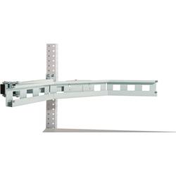 Manuflex ZB3976.7035 Boxen-Einfachträger-Element für Stahl-Aufbauportale zum optimalen Zugriff auf Sichtlagerkästen.