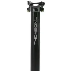 THOMSON Sattelstütze Elite ohne Versatz 27,2 mm silber | 250 mm
