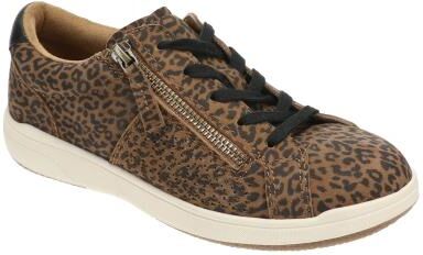 earth Netta - Womens 6 Brown Oxford Shoes Medium