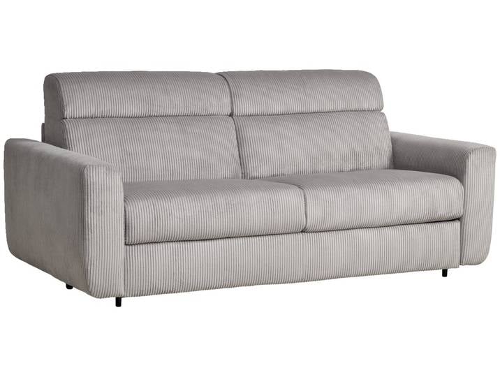 Alberto Martinelli Schlafsofa GIGI, beige, Cord
