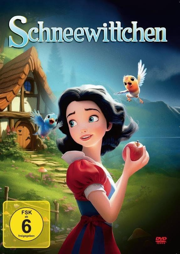 Michael Johnson - Schneewittchen - Preis vom 30.09.2026 22:30:23 h