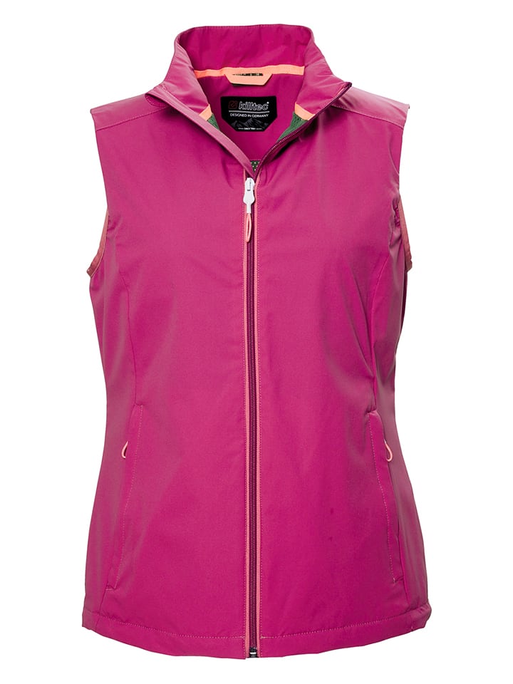 Killtec Funktionsweste "KOS 25" in Pink - 36