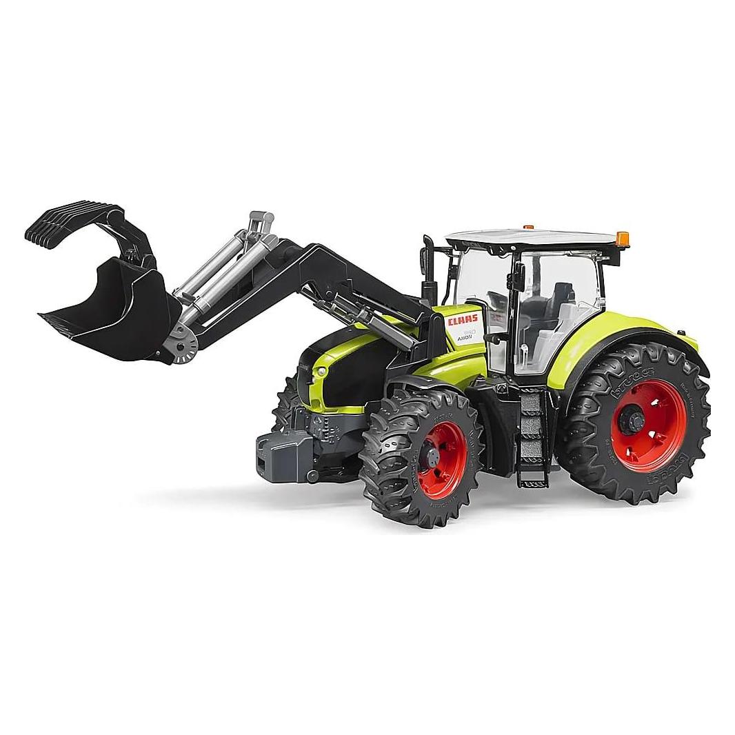 Bruder Claas Axion 950 mit Frontlader (3013)