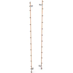 Enoc Erdungsschiene POT 15