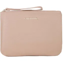 Valentino Stereo Re Soft Cosmetic Case, Necessaire, Beige