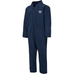 hummel hmlMINI Fleece Baby-Body Kinder 7459 - dress blues 86