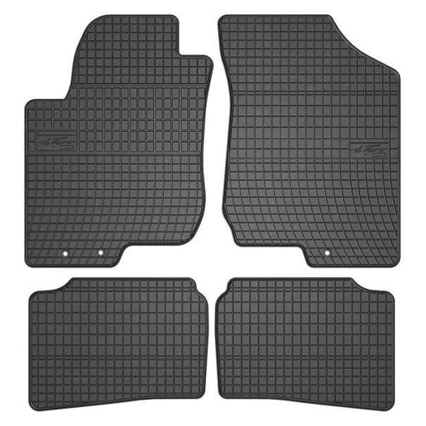 Frogum Gummimåtter Kia Ceed I 2006-2012 (ET0421)