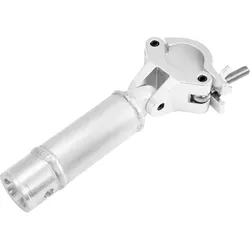 Alutruss CORS-25 Cornerbrace 25cm Adapter, Montage Lichttechnik