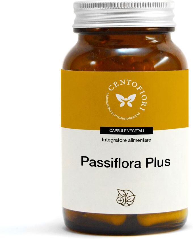 CENTO FIORI Srl PASSIFLORA PLUS 100CPS VEG