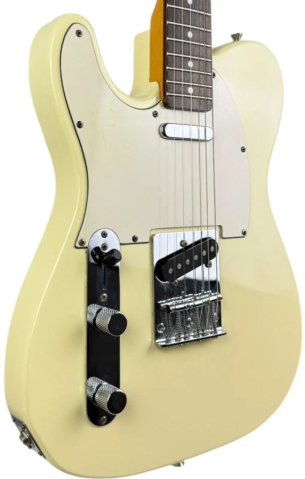 Tokai Telecaster Breezysound Leworęczny 2010 - Vintage White   Vintage White - Refurbished