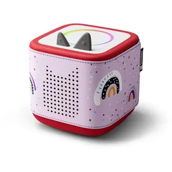 tonies - Ausrüstung Toniebox 2 Hülle Regenbogen