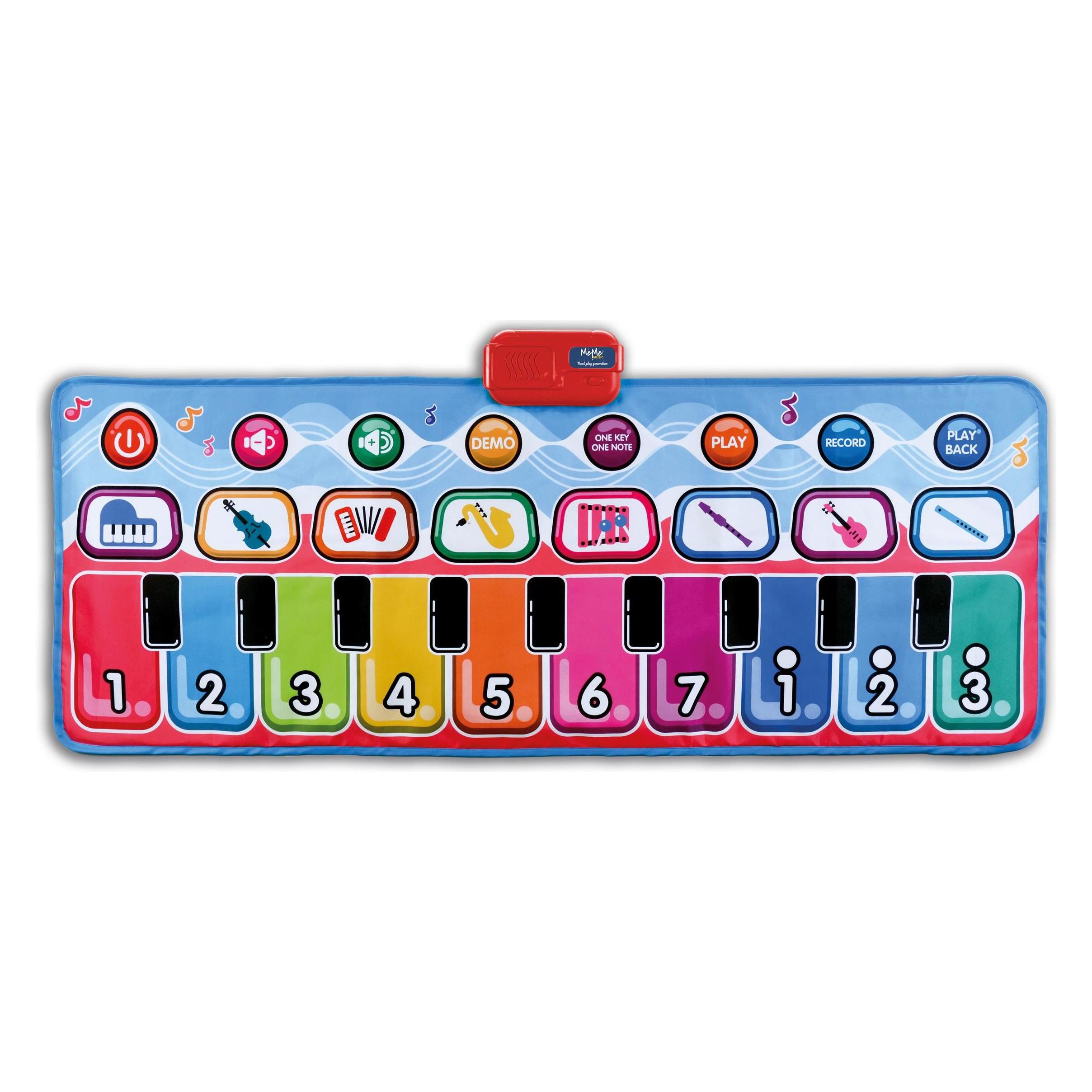 MeMe Music Musik-Matte Mat (019-80010)