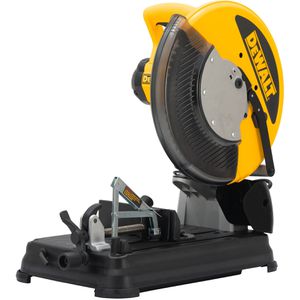 DeWalt Metallkreissäge DW872-QS, 240V, 2200 W, Ø 355 mm, mobile Metalltrennsäge
