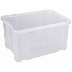 Rival Drehstapelbox 27 l transparent