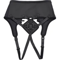 Sportsheets, Dildo, High Waisted Corset Strap On