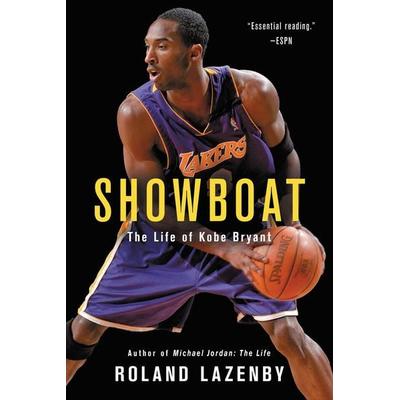 Showboat, Taschenbuch von Roland Lazenby, Little Brown And Company, 978-0-316-38714-9