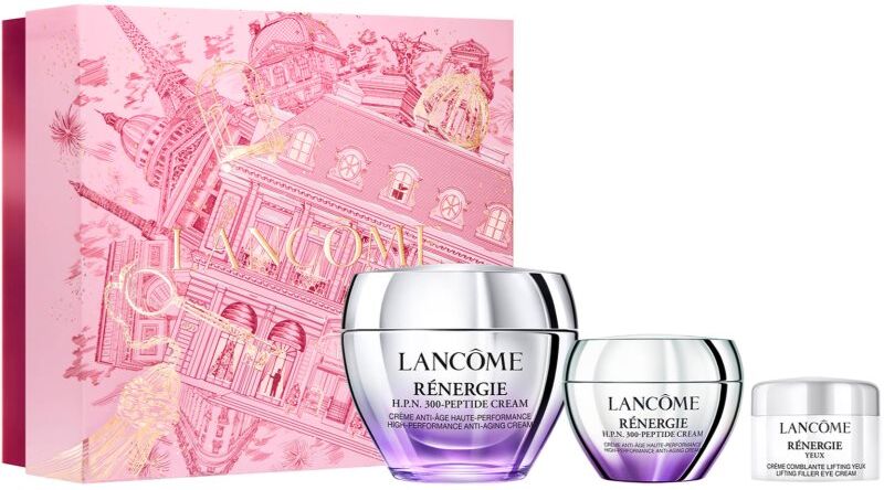 Lancôme Rénergie H.P.N. 300-Peptide Cream gift set W