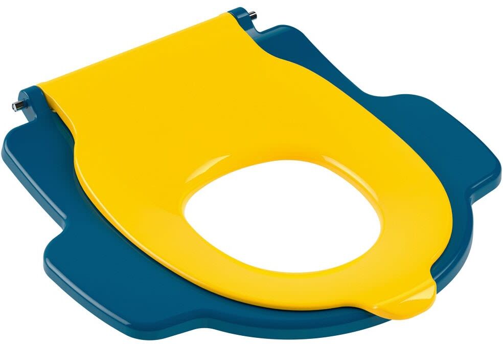 Villeroy & Boch O.novo Kids WC-Sitz, ohne Deckel