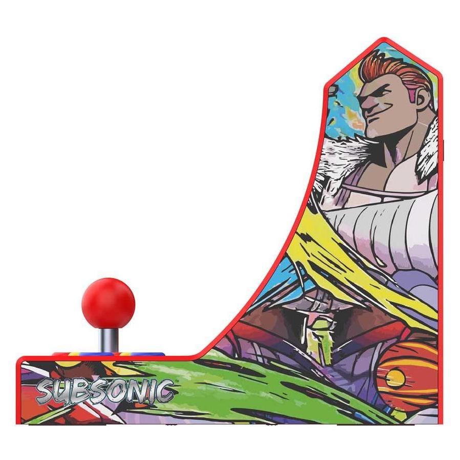 Subsonic - Mini Retro Arcade (Switch And Switch 2 Add on) (Switch) (SA5754)