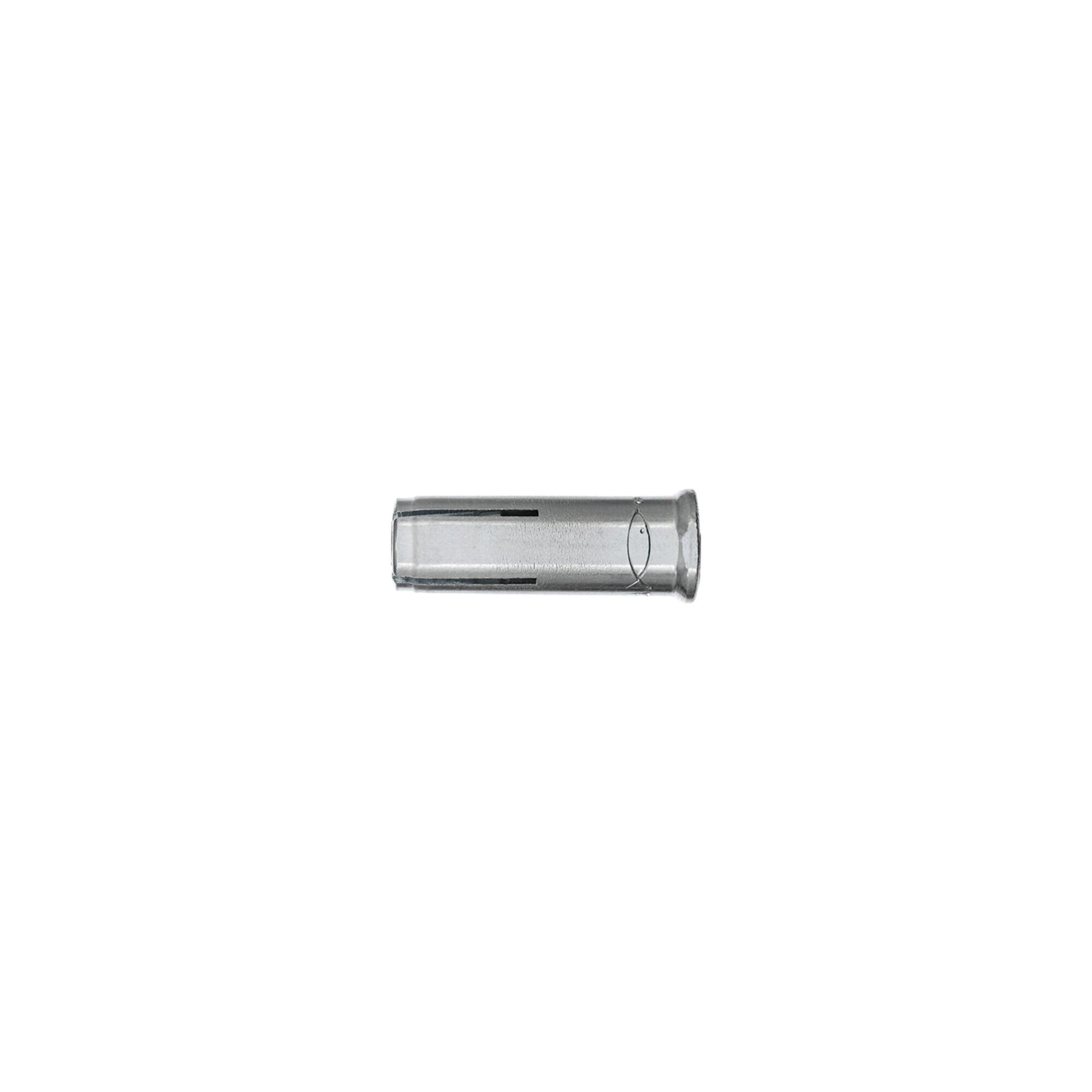 Fischer LBV 12 Lochband | Lochband aus verzinktem Stahl für die Befestigung von Rohren, Kabeln und Schläuchen | Mit Langlöchern für eine flexible Anpassung | Breite:12 mm | 48408 (048408)