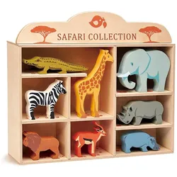 Tender Leaf Toys Tierbausatz Safari