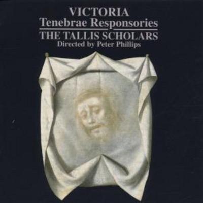 Tenebrae Responsories - The Tallis Scholars,Peter Phillips, CD